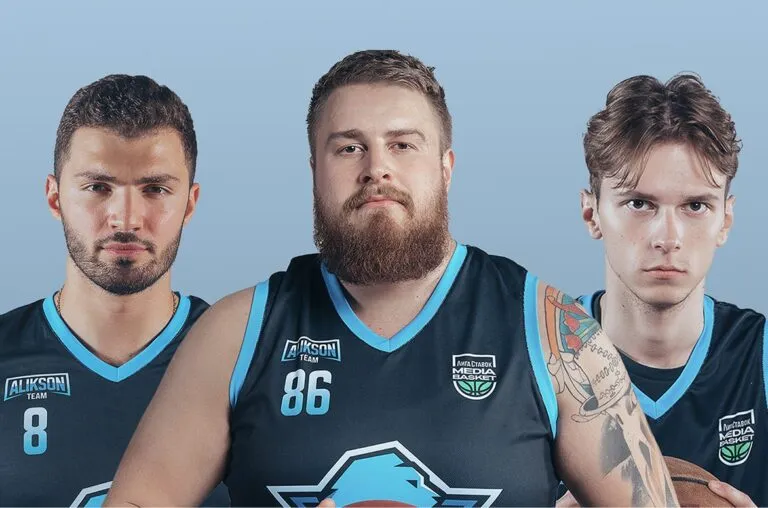 Alikson Team в 4-м сезоне Media Basket: От дебюта до полуфинала