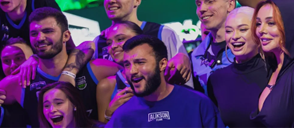 Команда Alikson Team